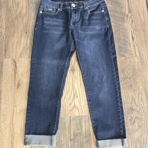 Dark Blue Women's Jeans